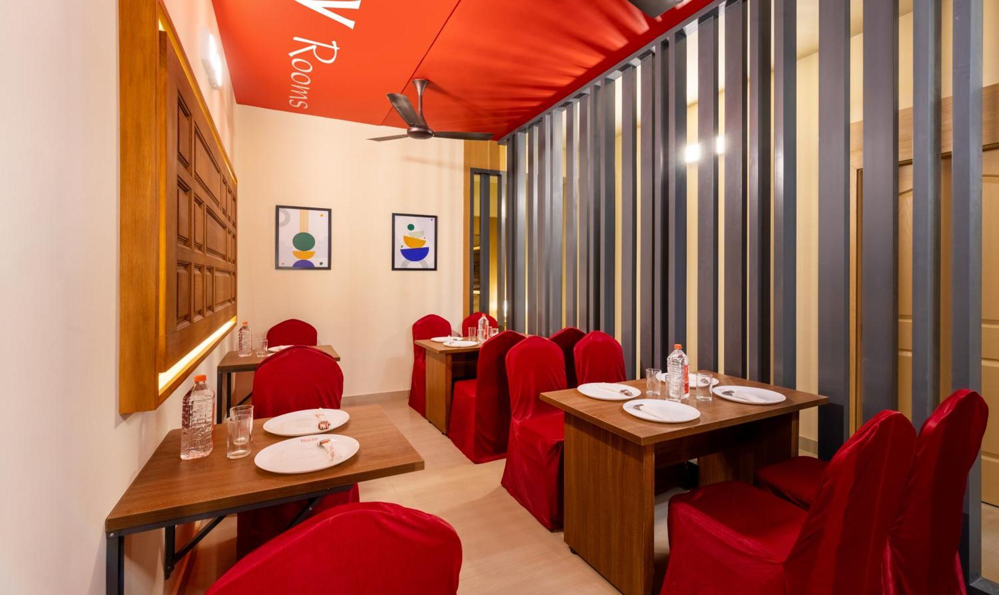 Treebo Nestlay Rooms, Nungambakkam Hotel Chennai