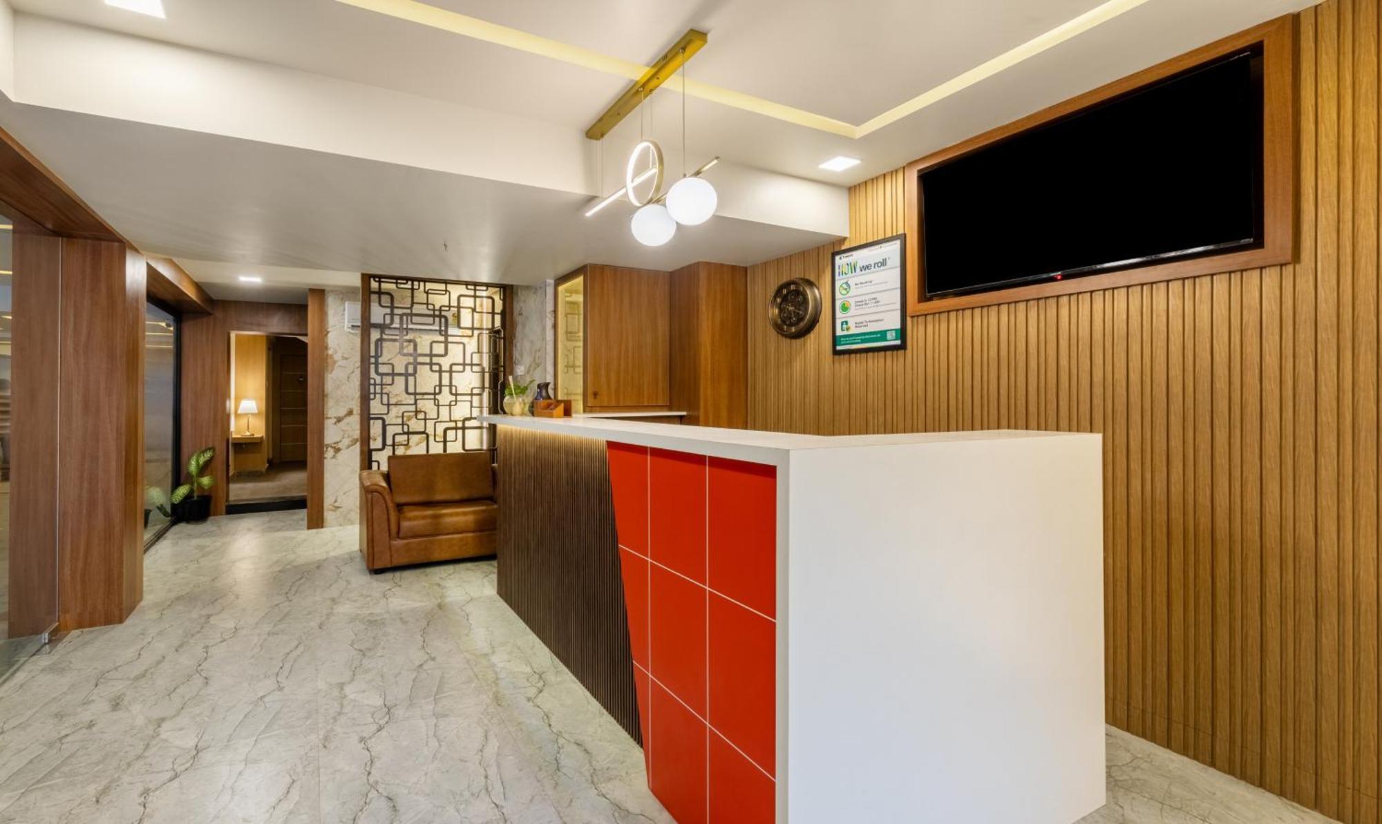 Treebo Nestlay Rooms, Nungambakkam Chennai