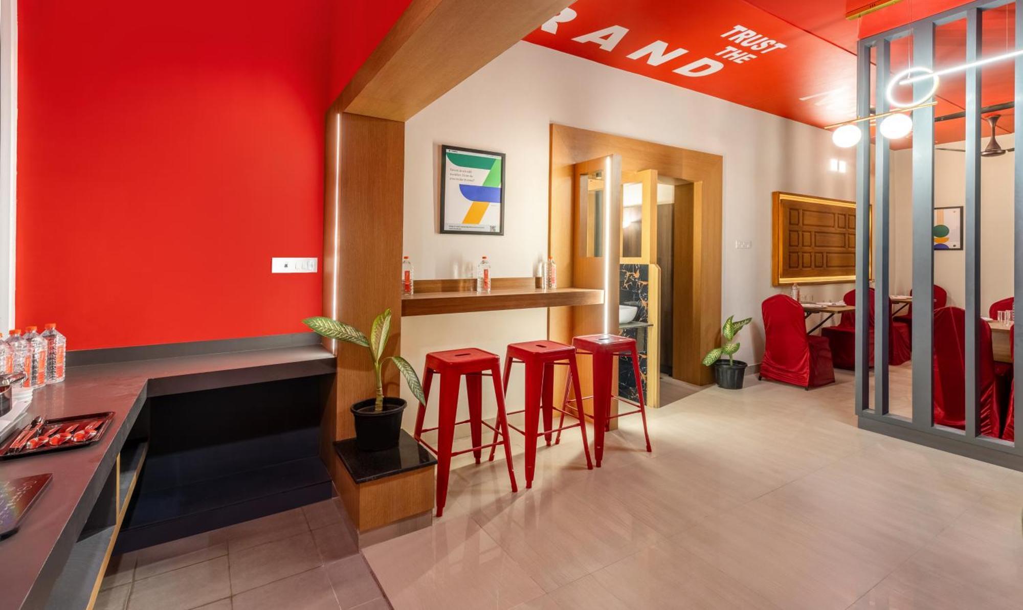 Treebo Nestlay Rooms, Nungambakkam 3* Chennai