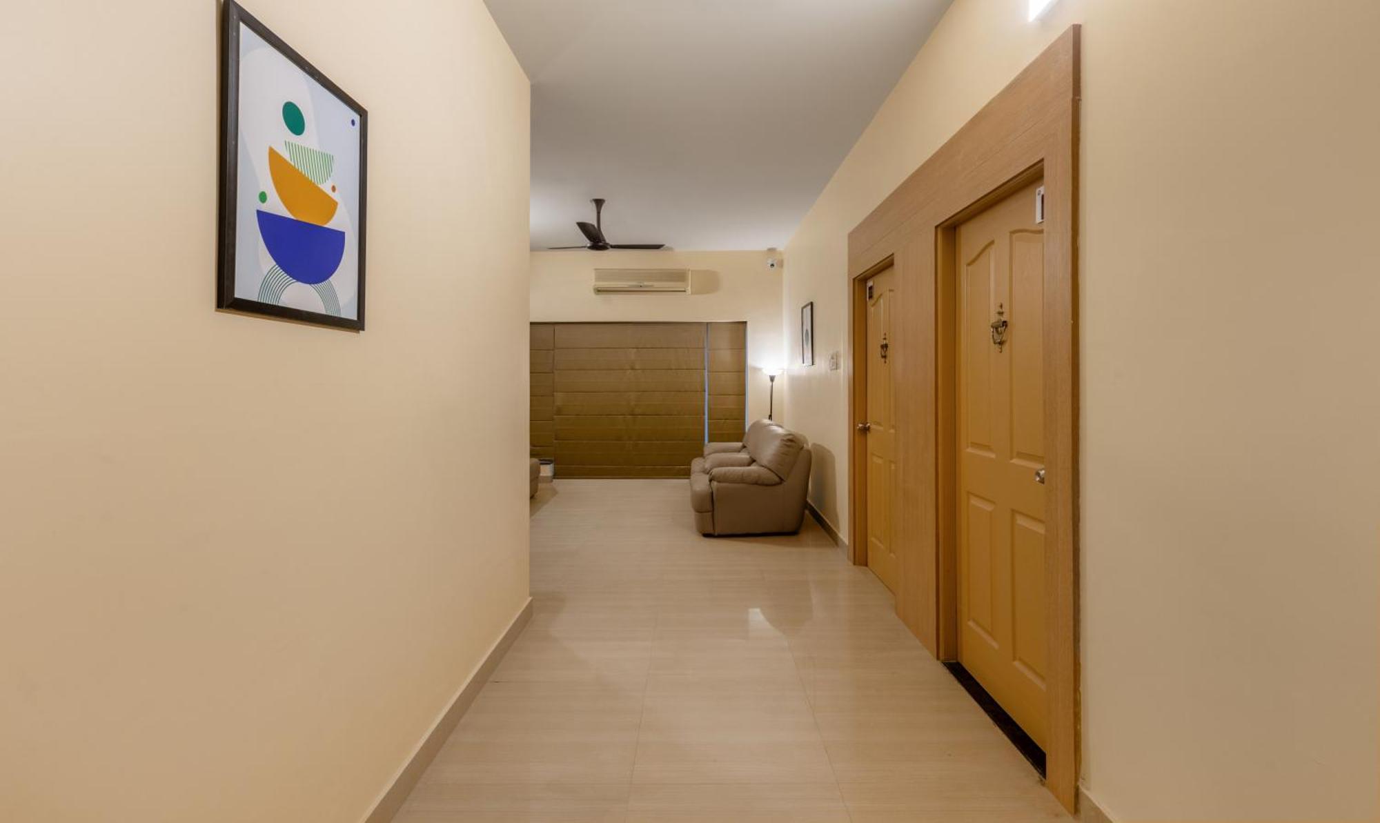 Treebo Nestlay Rooms, Nungambakkam Hotel 3*