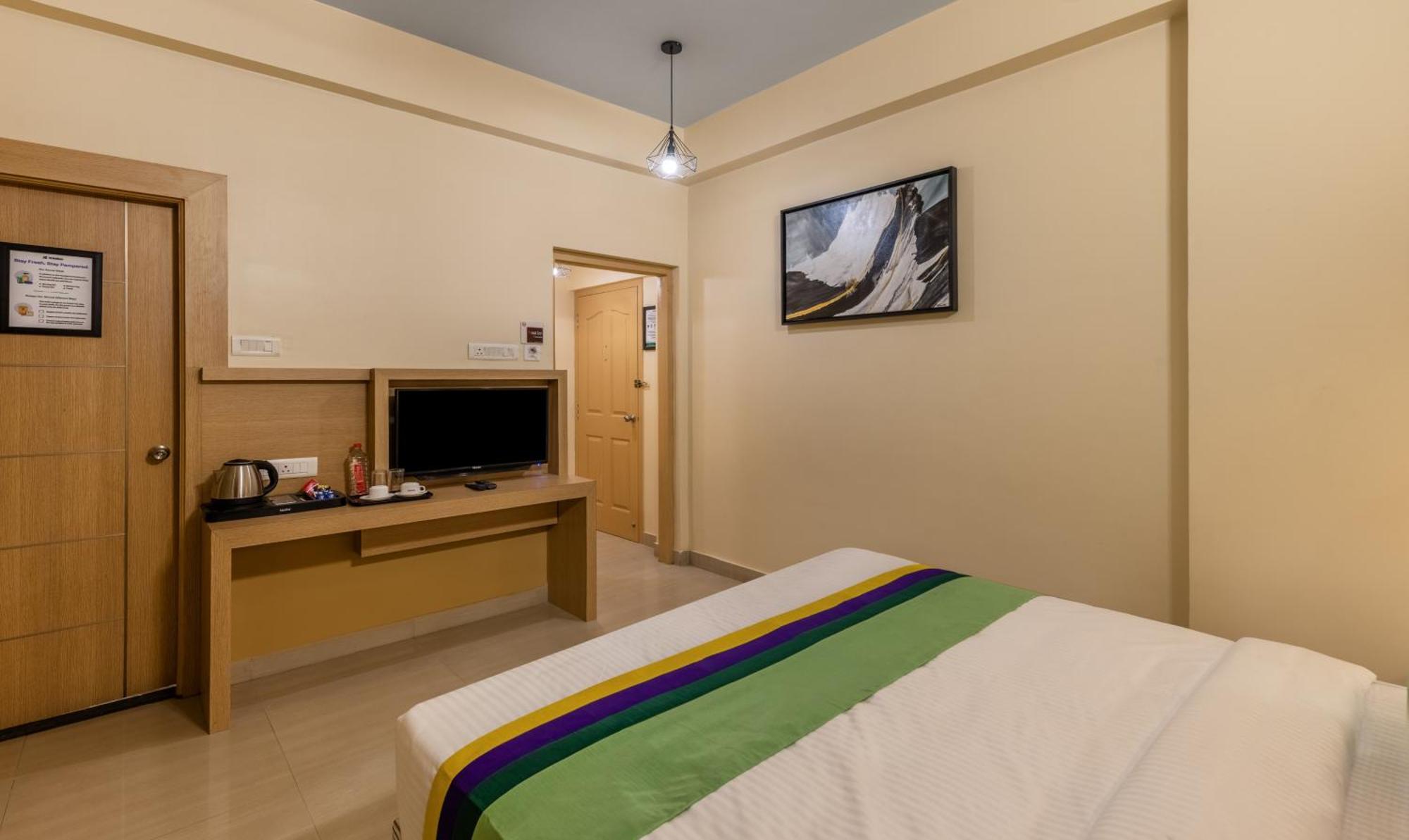 Hotel Treebo Nestlay Rooms, Nungambakkam 3*