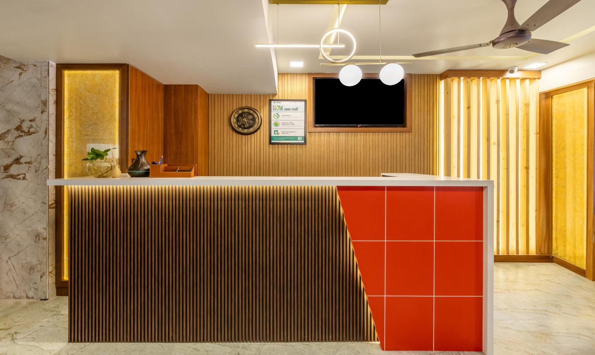 Treebo Nestlay Rooms, Nungambakkam 3* Chennai