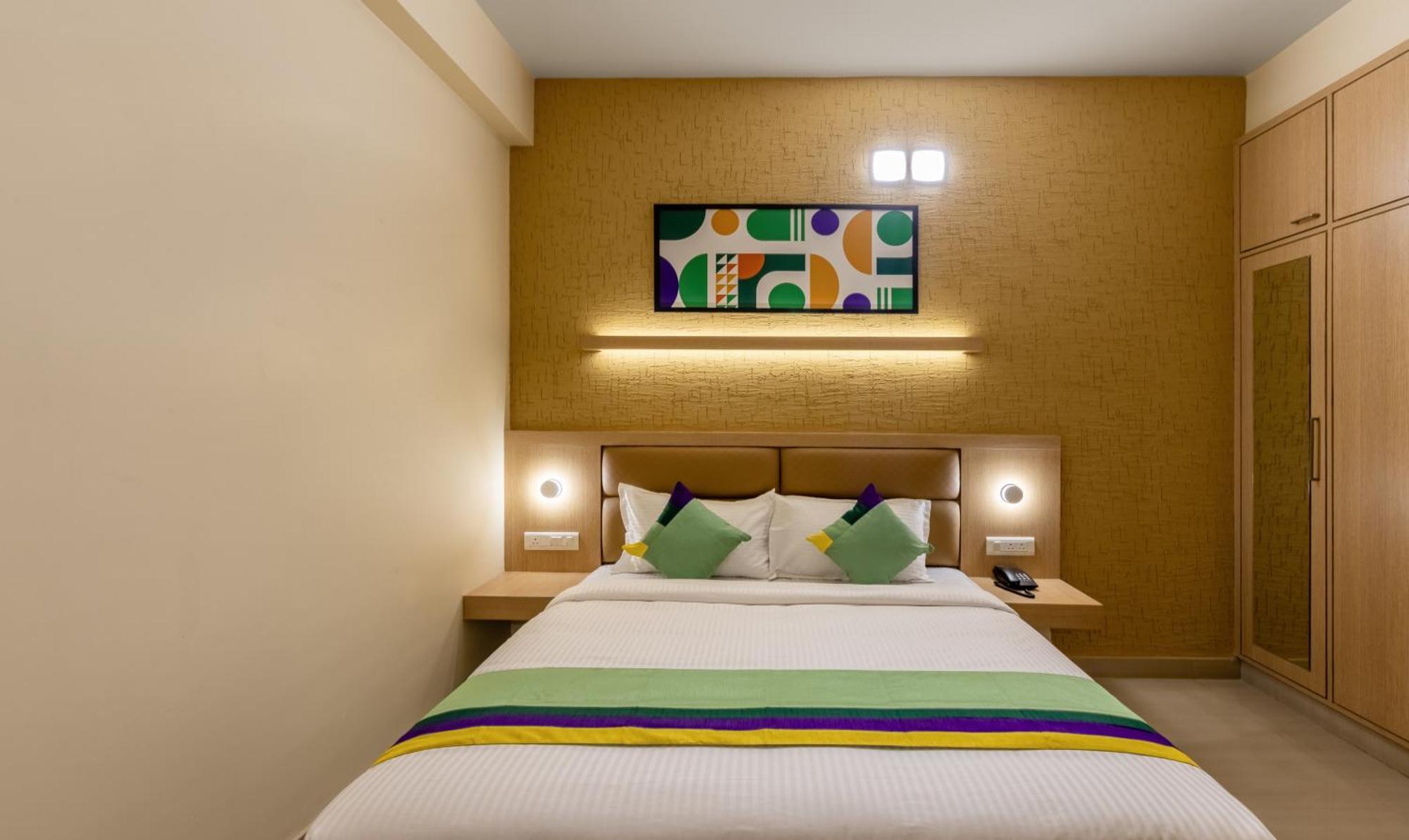 Treebo Nestlay Rooms, Nungambakkam Hotel