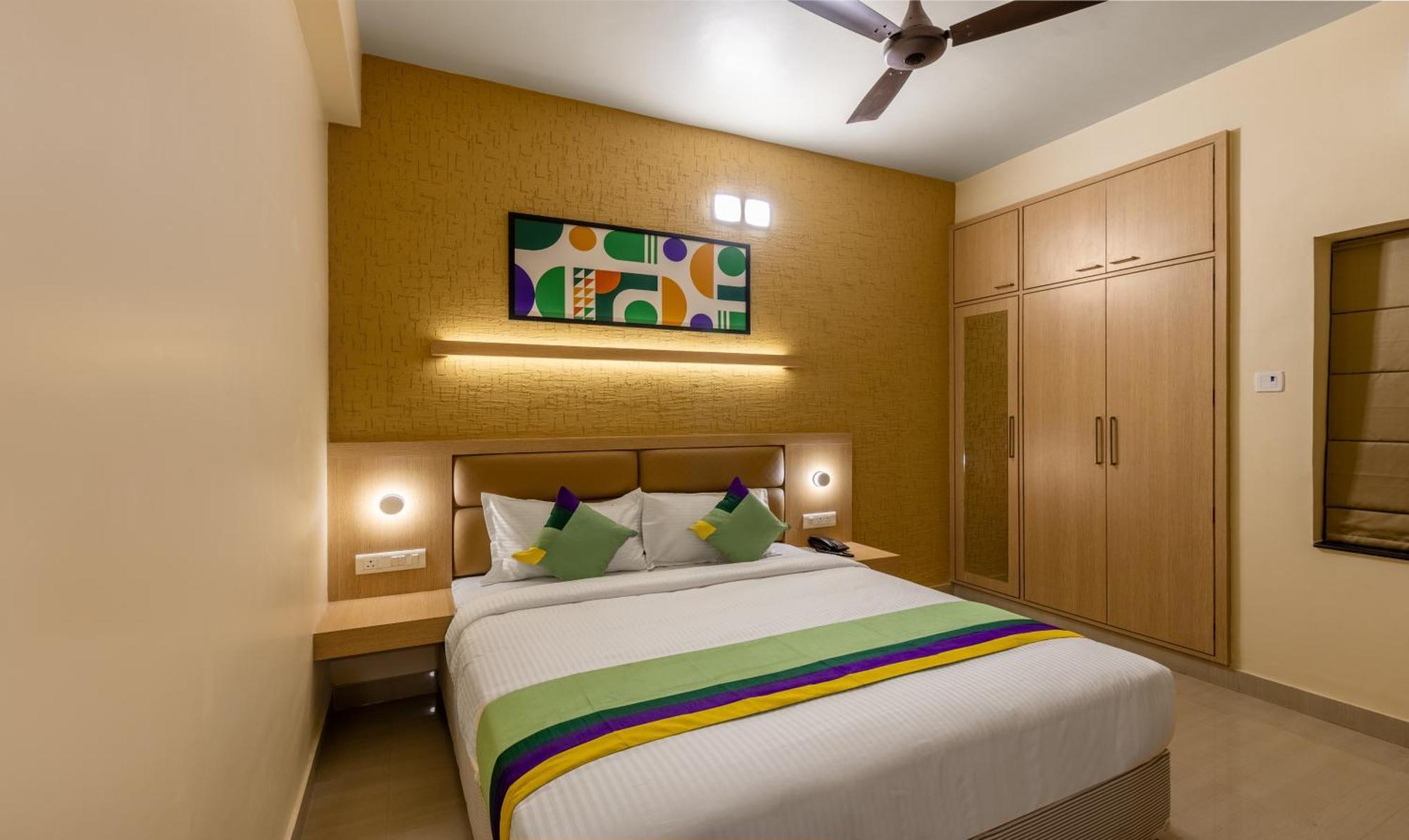 Treebo Nestlay Rooms, Nungambakkam 3* Chennai