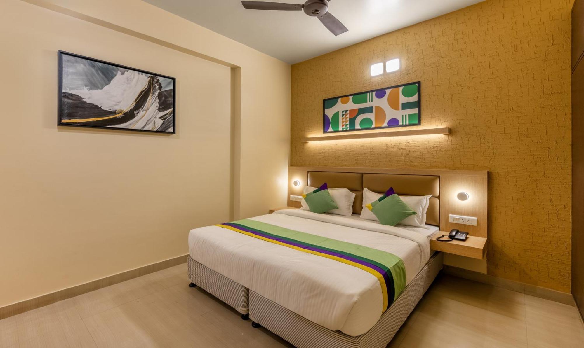 Treebo Nestlay Rooms, Nungambakkam Hotel 3*