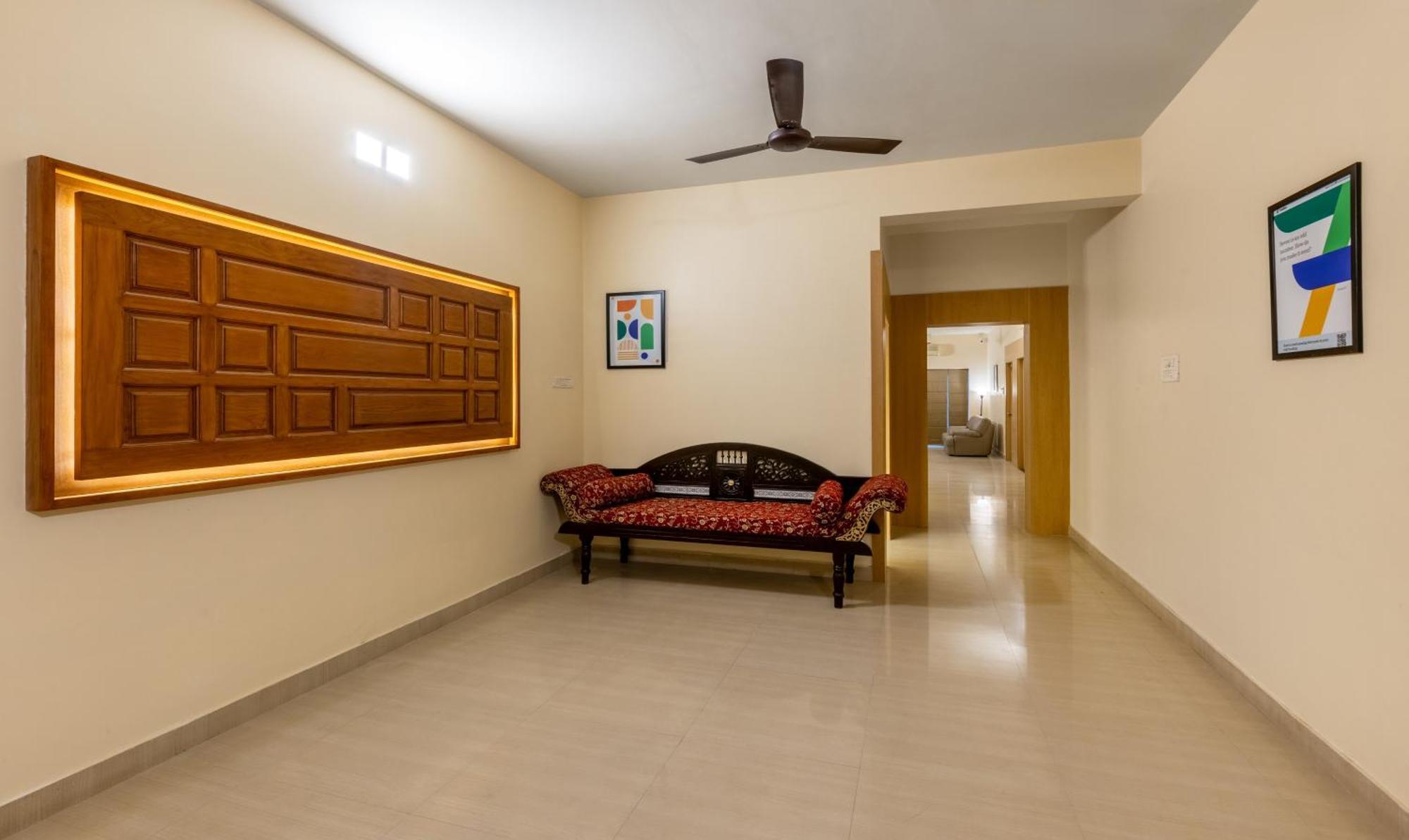 Treebo Nestlay Rooms, Nungambakkam Hotel Chennai