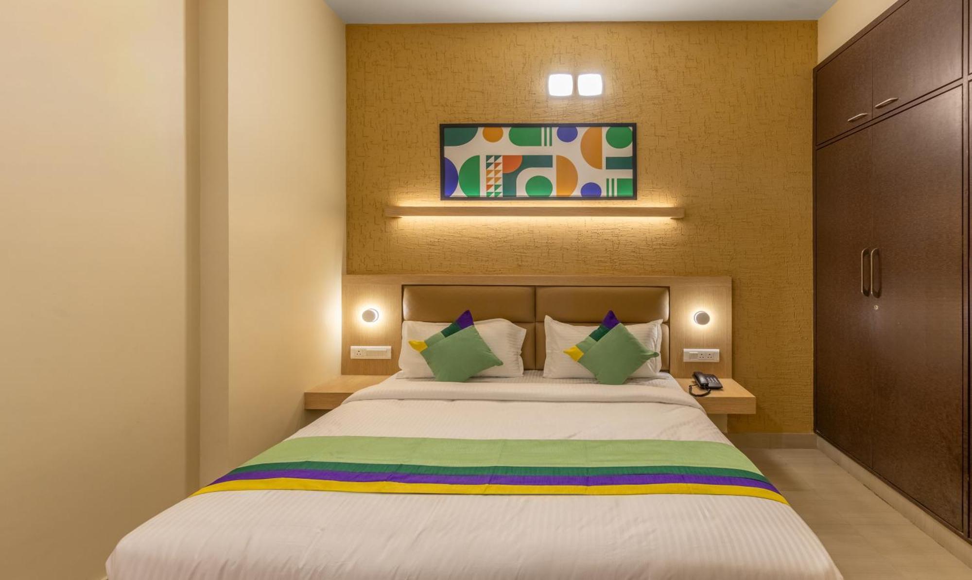 Hotel Treebo Nestlay Rooms, Nungambakkam Chennai