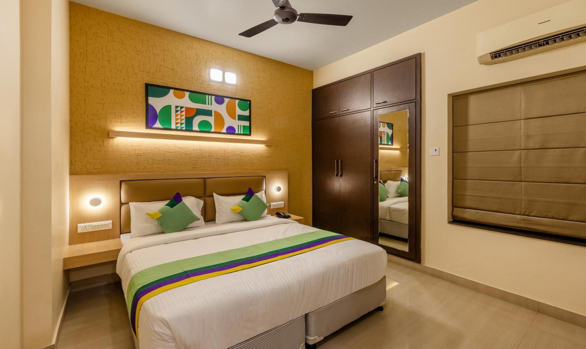 Treebo Nestlay Rooms, Nungambakkam 3*